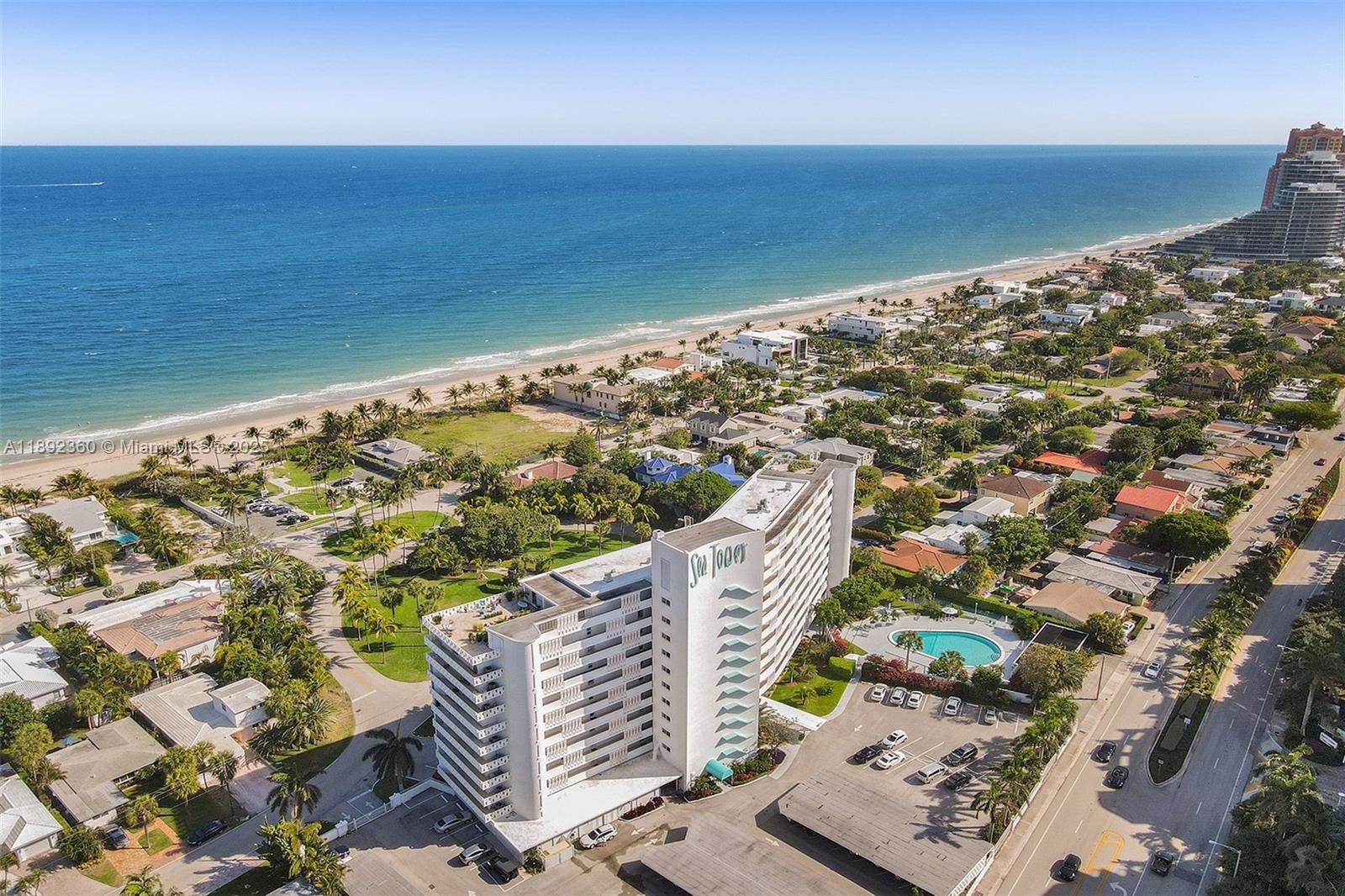 2840 N Ocean Blvd # 1008