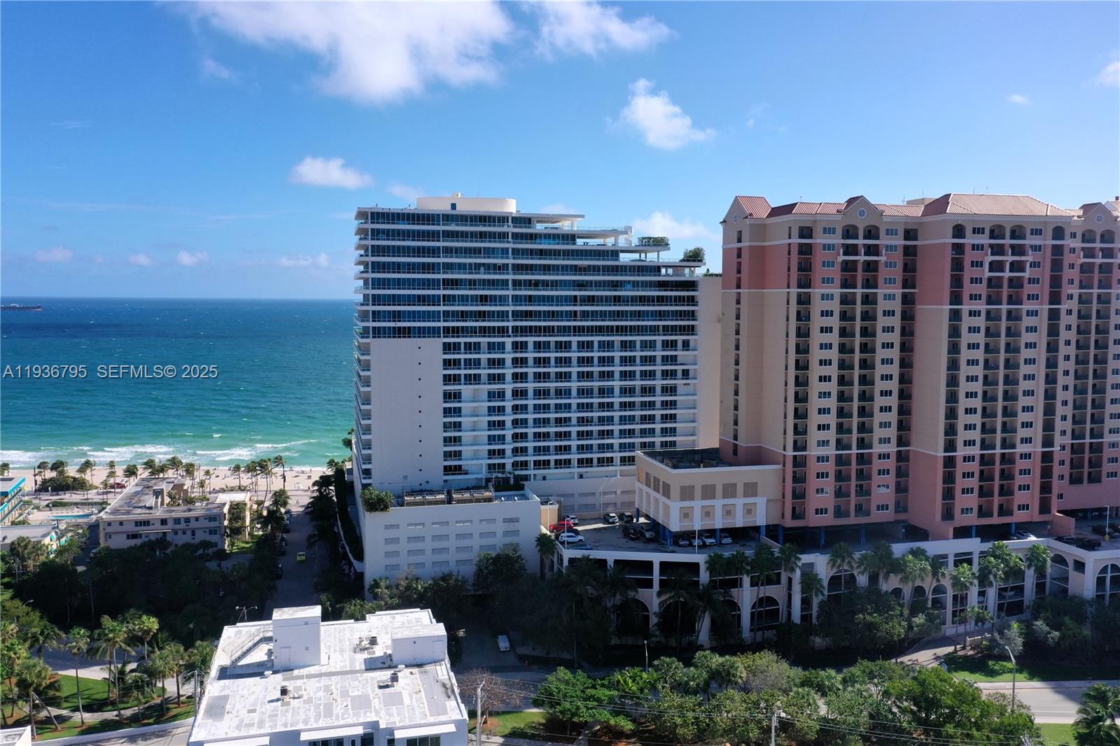 1 N Fort Lauderdale Beach Blvd Unit: 1906