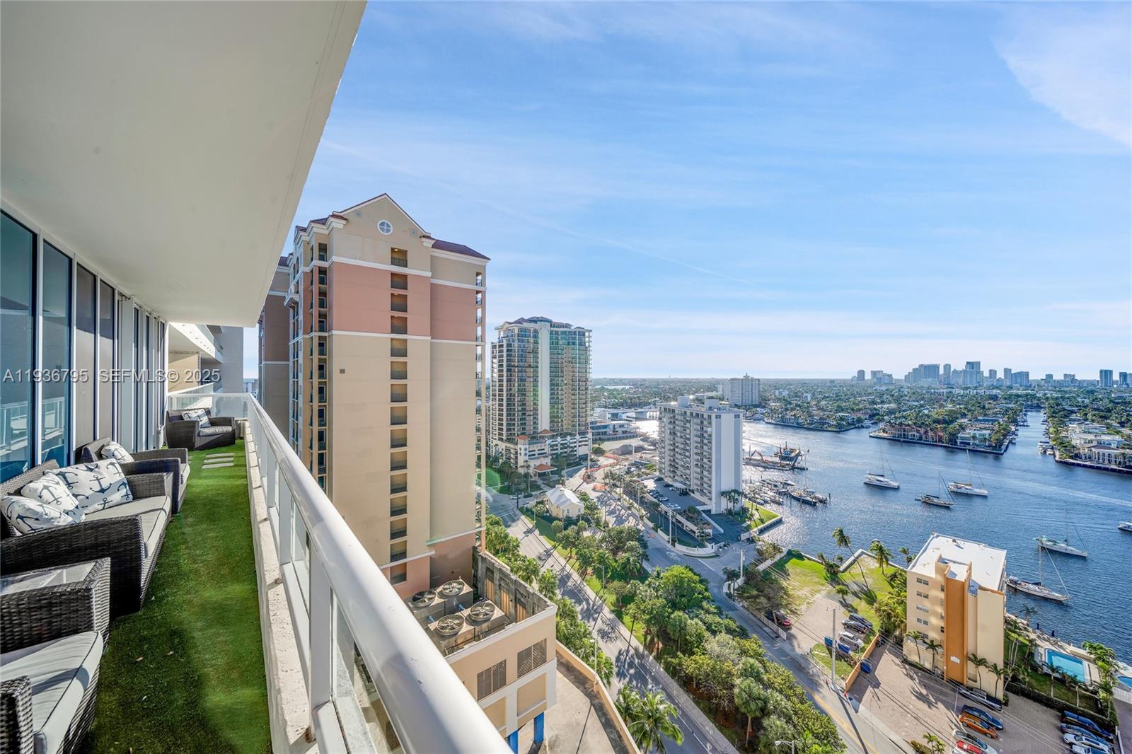 1 N Fort Lauderdale Beach Blvd Unit: 1906
