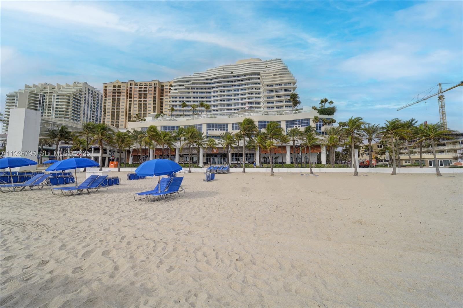 1 N Fort Lauderdale Beach Blvd Unit: 1906