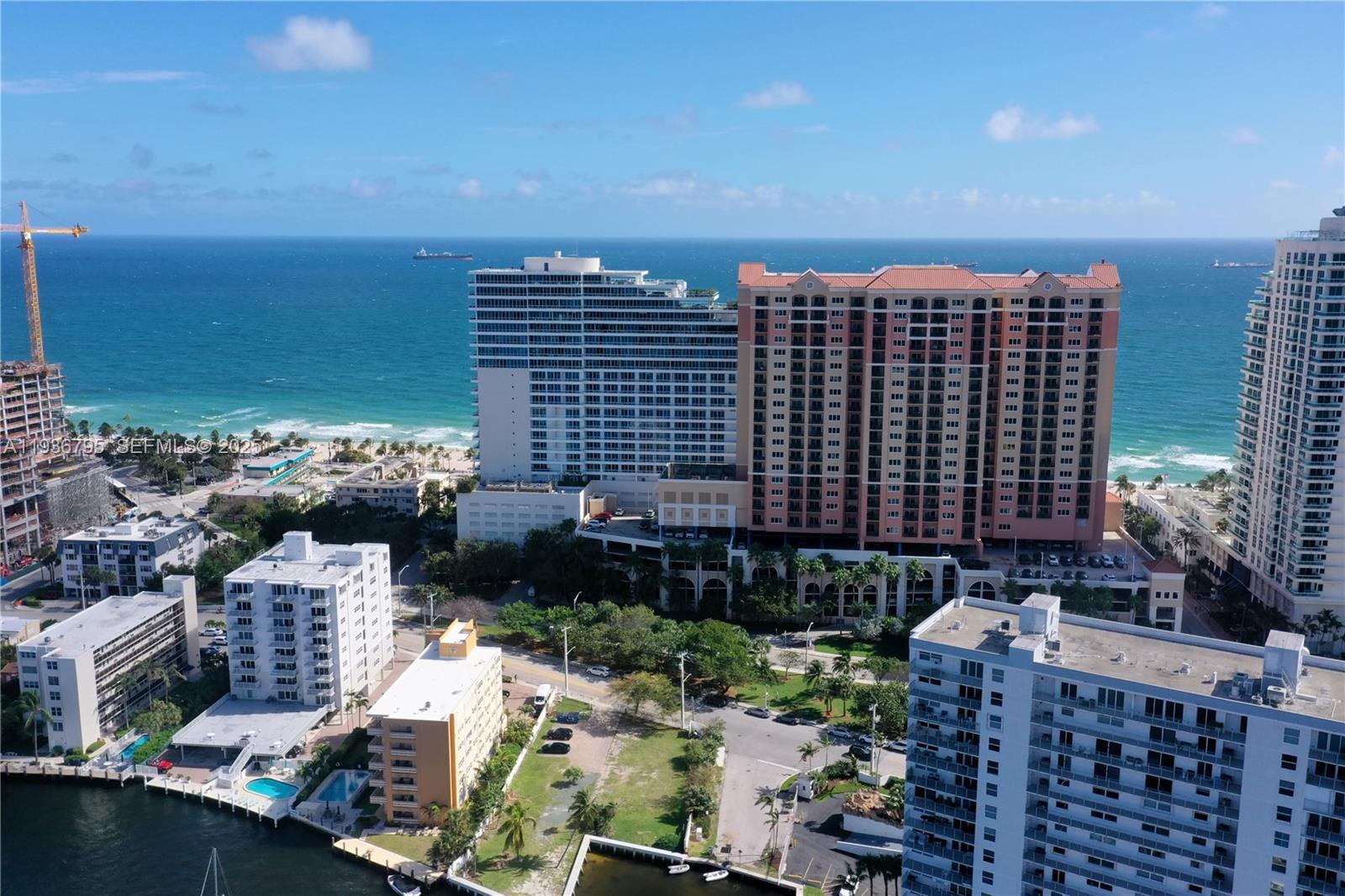1 N Fort Lauderdale Beach Blvd Unit: 1906