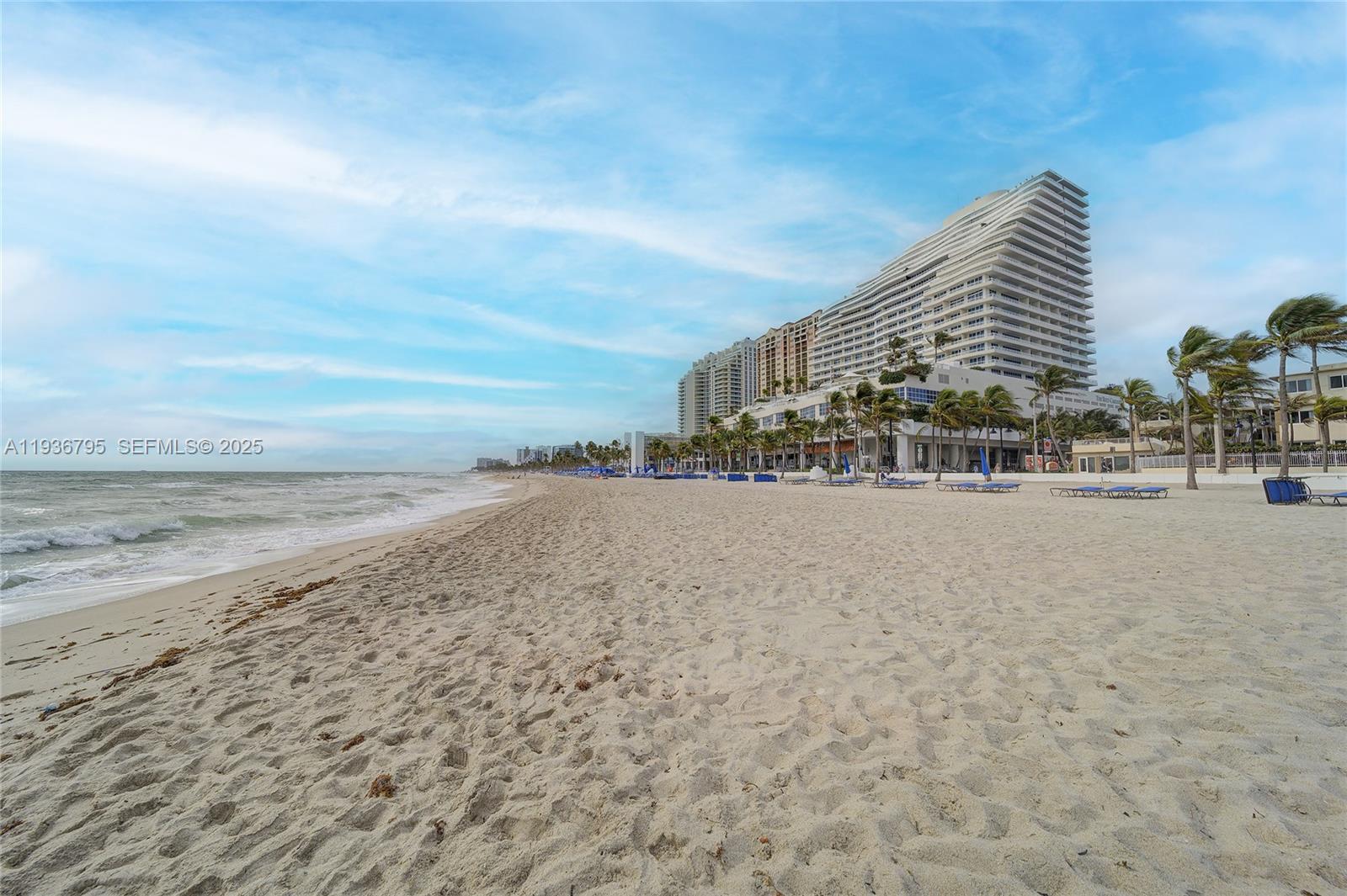 1 N Fort Lauderdale Beach Blvd Unit: 1906