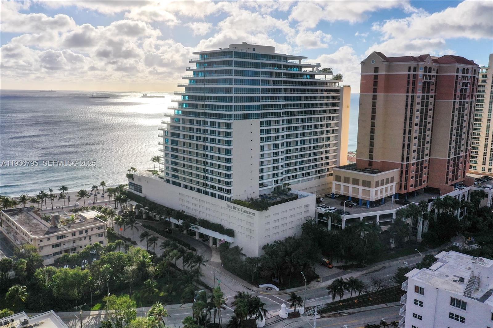 1 N Fort Lauderdale Beach Blvd Unit: 1906