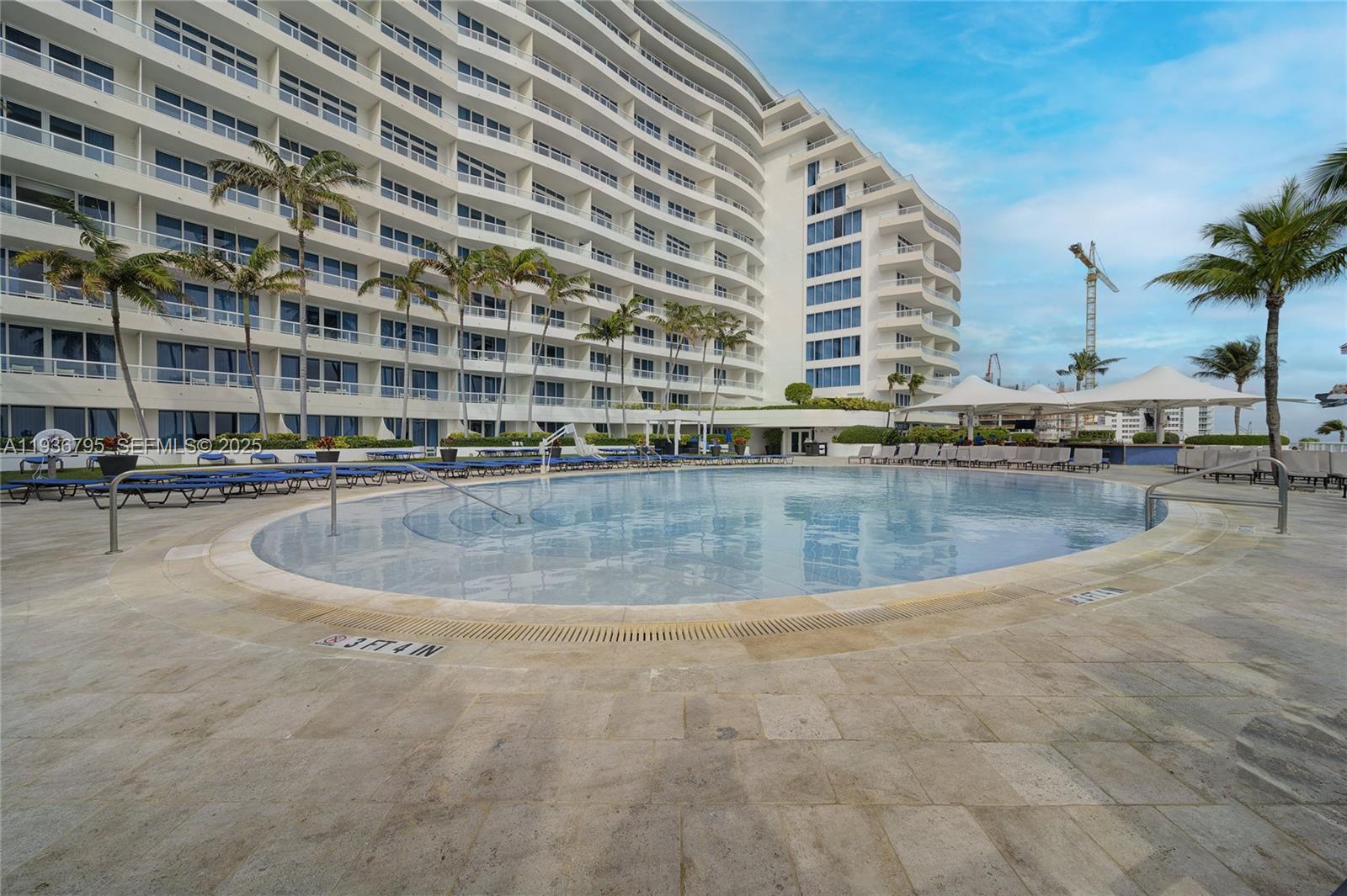 1 N Fort Lauderdale Beach Blvd Unit: 1906