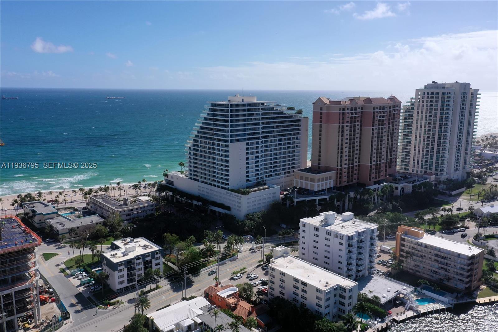 1 N Fort Lauderdale Beach Blvd Unit: 1906