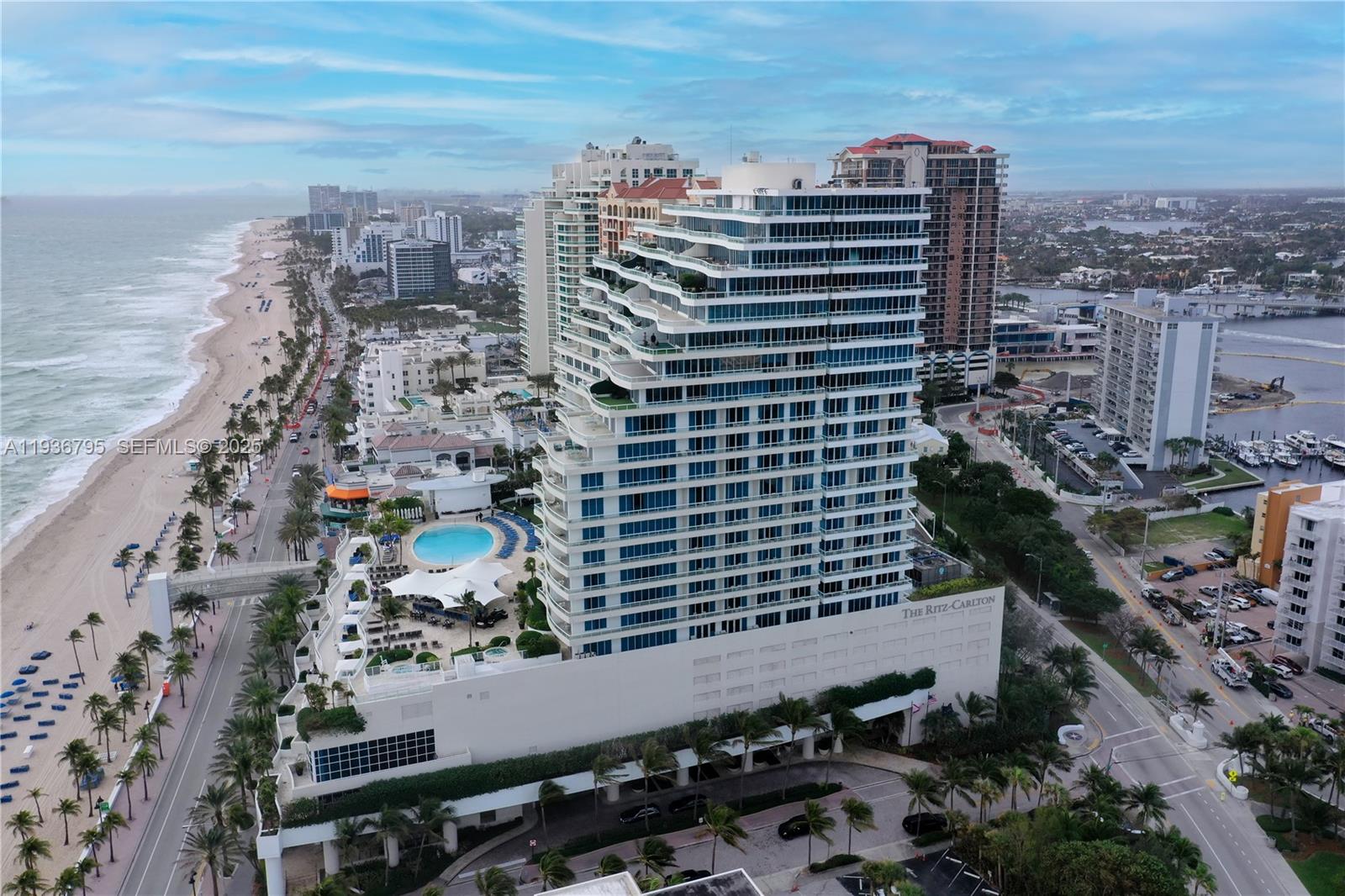 1 N Fort Lauderdale Beach Blvd Unit: 1906