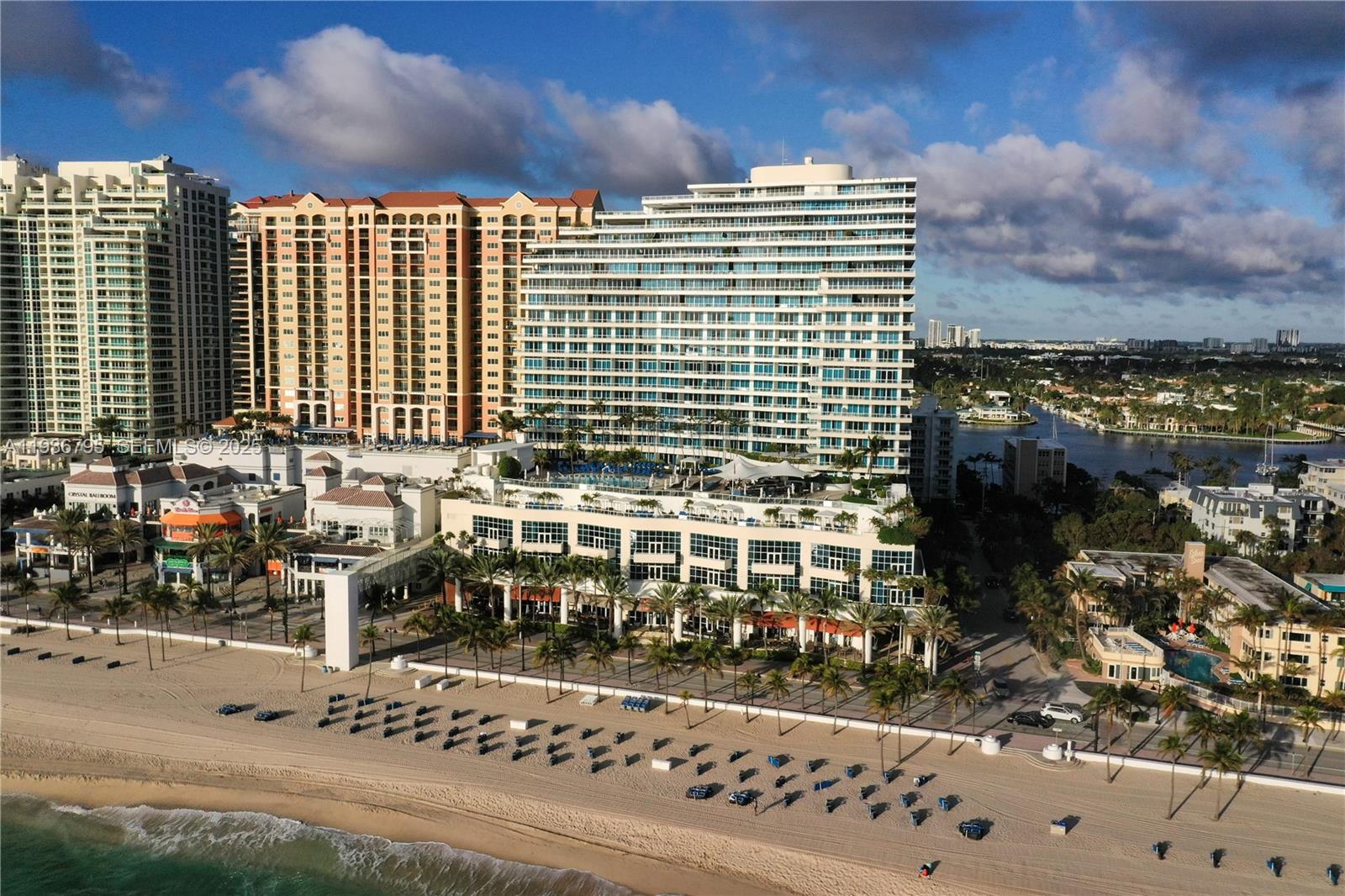 1 N Fort Lauderdale Beach Blvd Unit: 1906