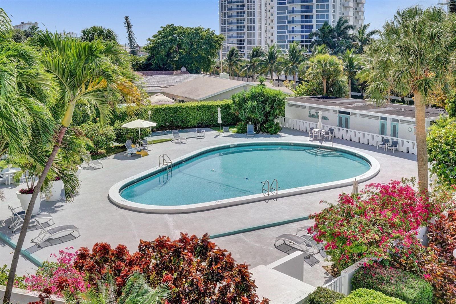 2840 N Ocean Boulevard # 407