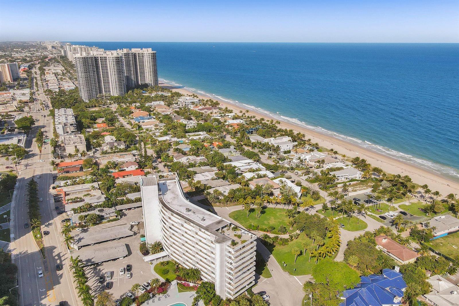 2840 N Ocean Boulevard # 407