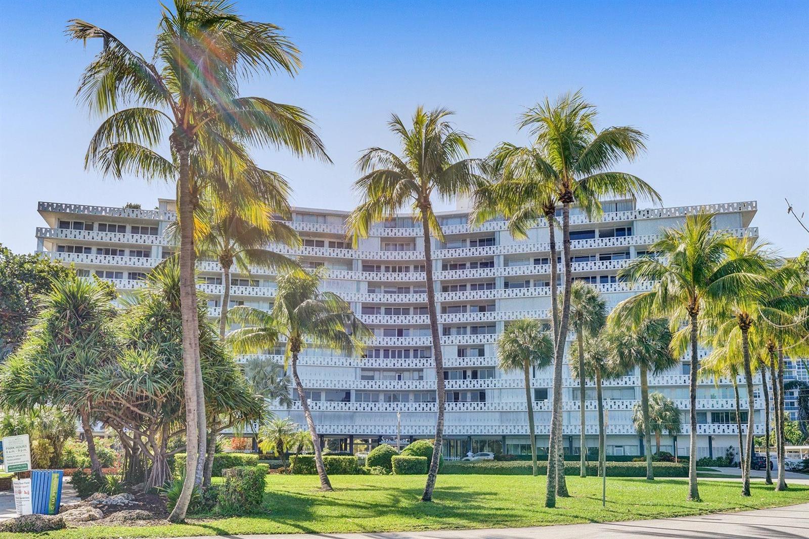 2840 N Ocean Boulevard # 407