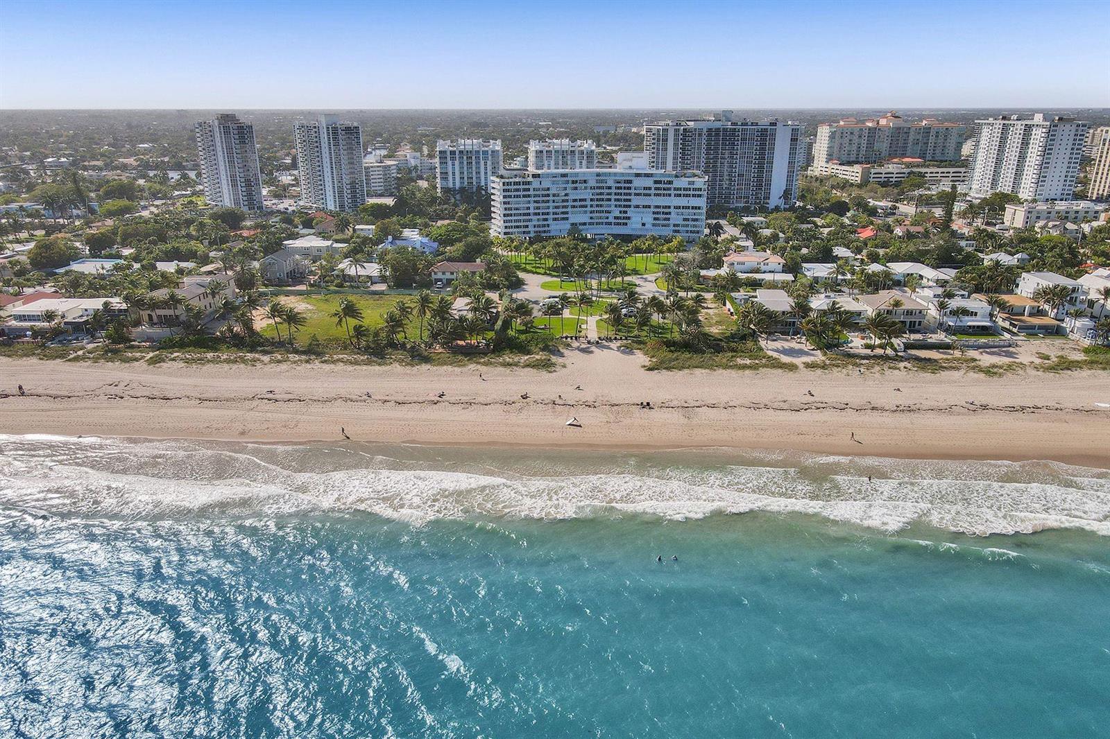 2840 N Ocean Boulevard # 407