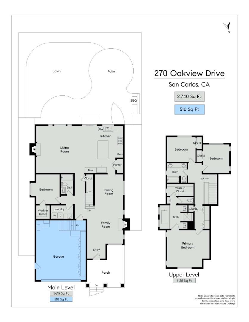 270 Oakview Drive
