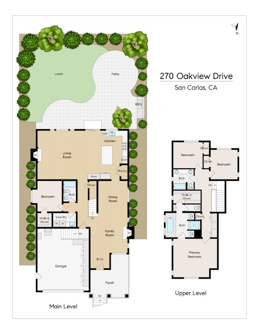270 Oakview Drive