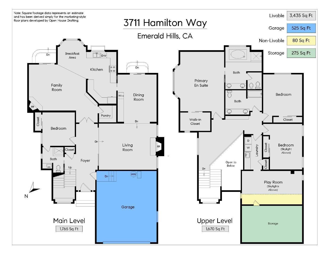 3711 Hamilton Way