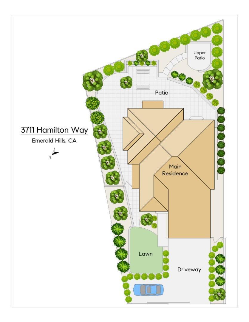 3711 Hamilton Way