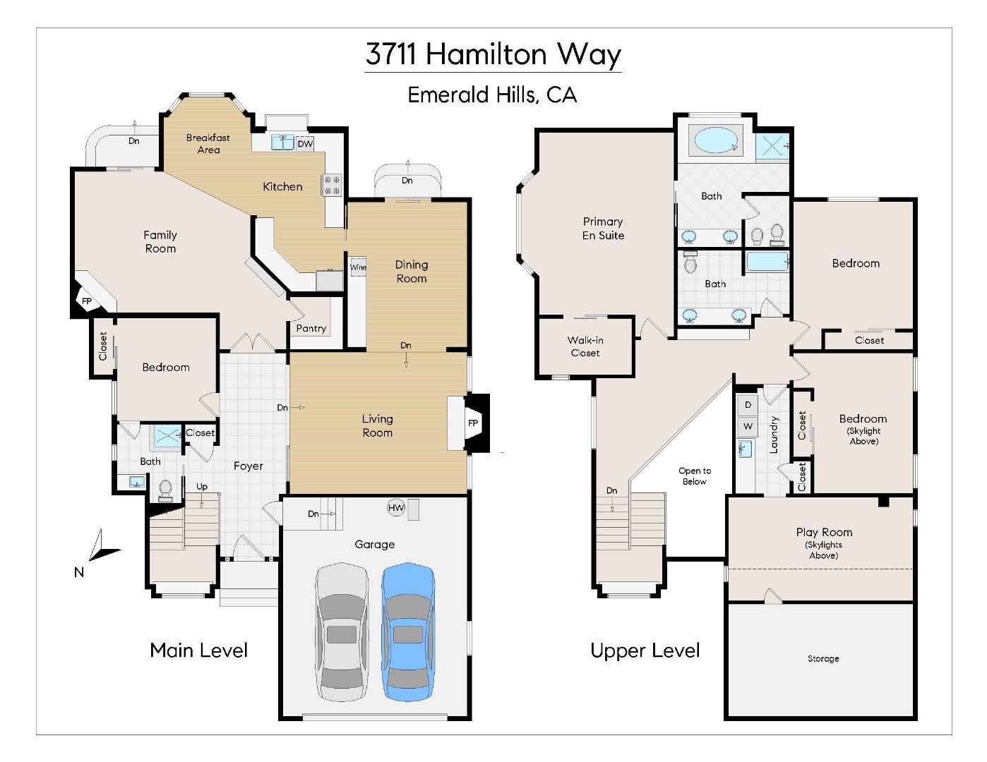 3711 Hamilton Way