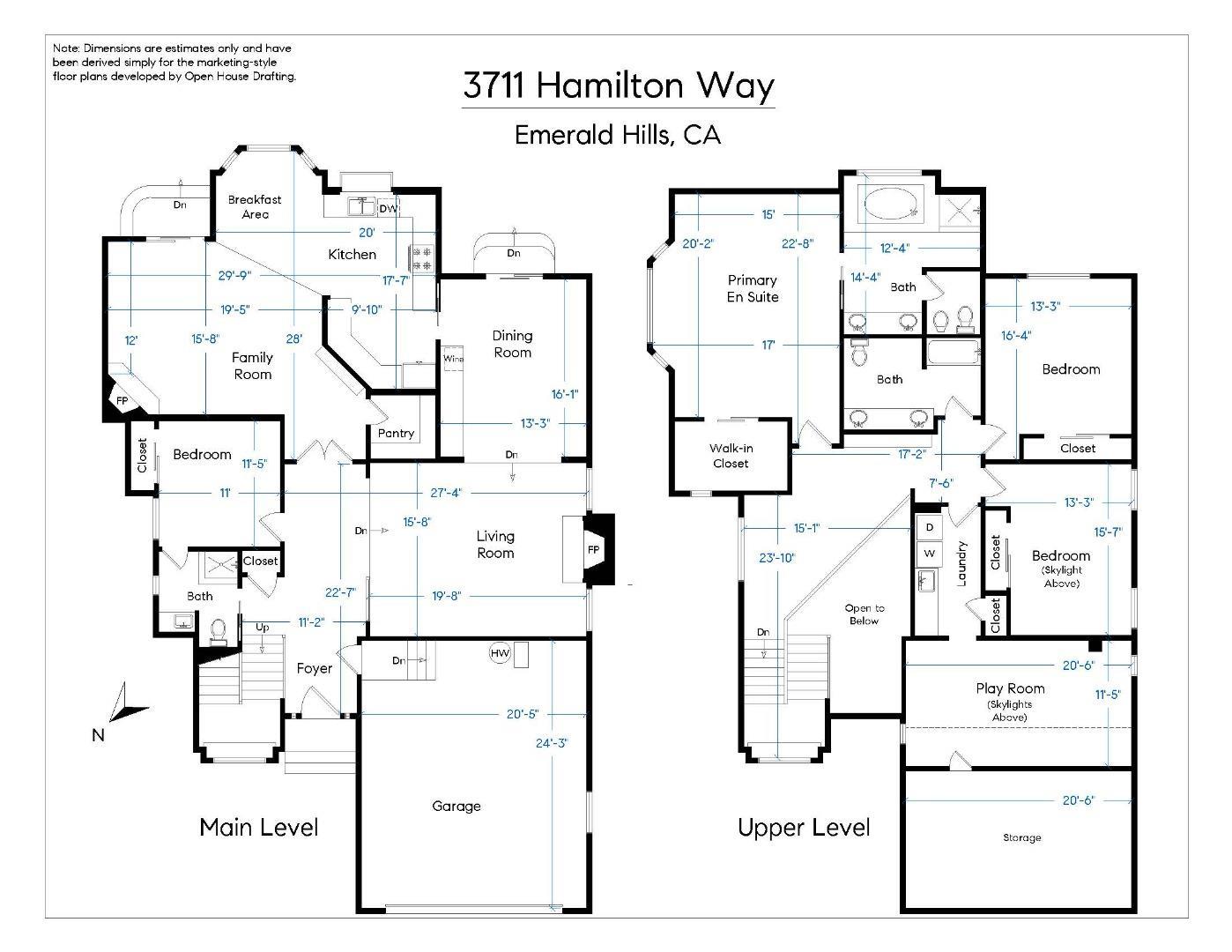 3711 Hamilton Way