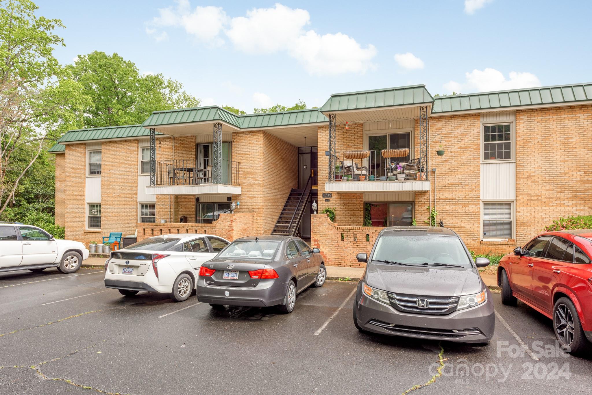 4739 Hedgemore Drive Unit: I