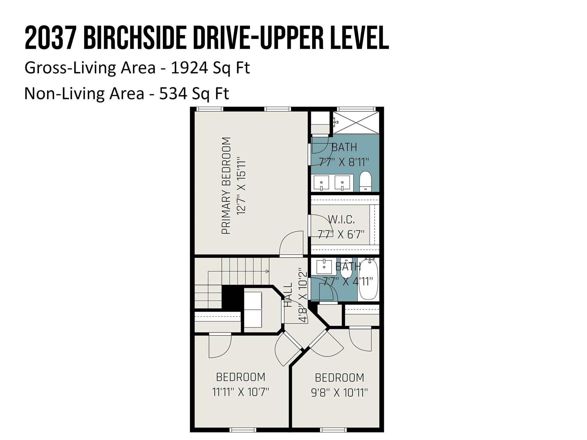 2037 Birchside Drive