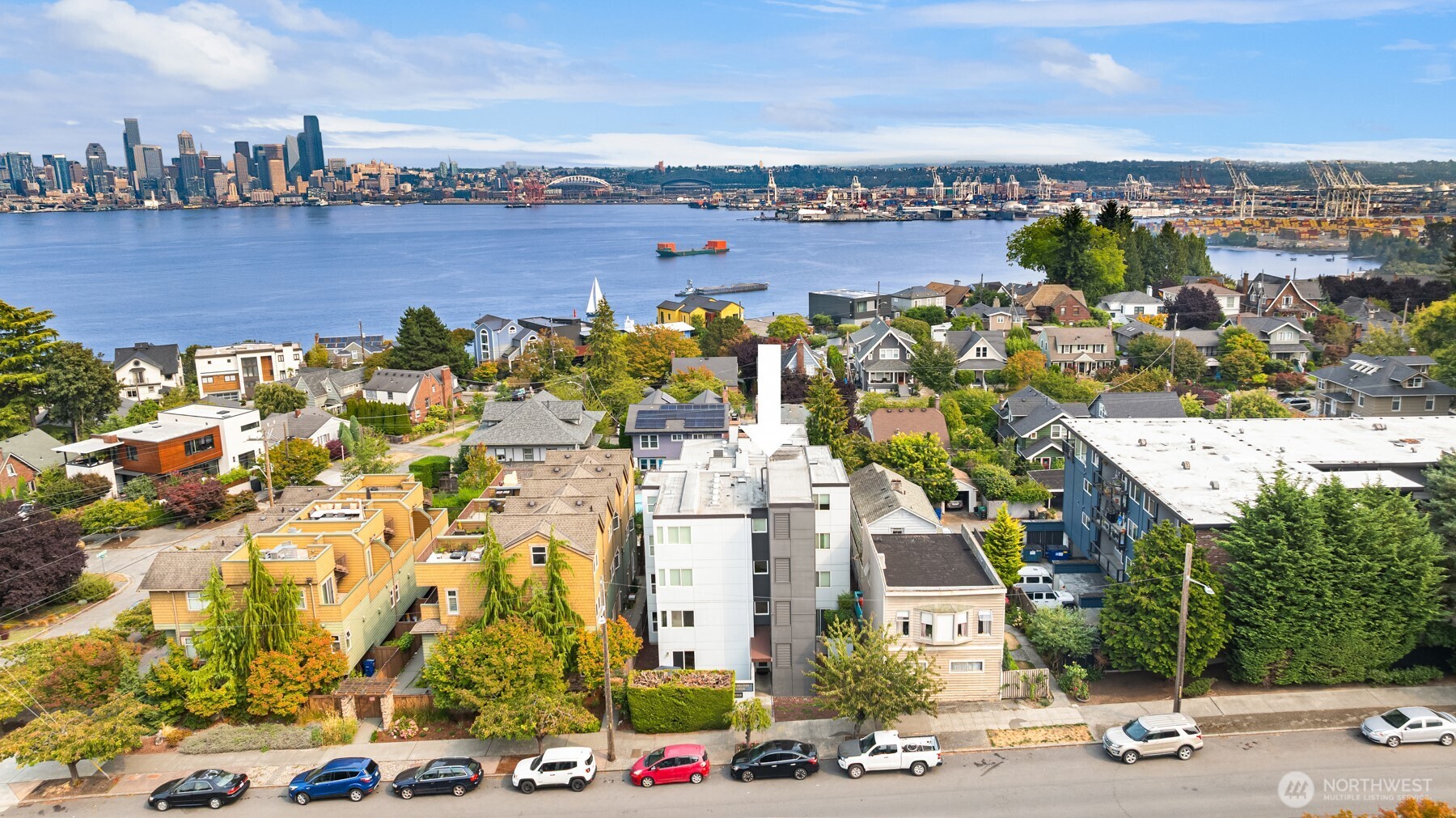 1512 California Avenue SW Unit: 202