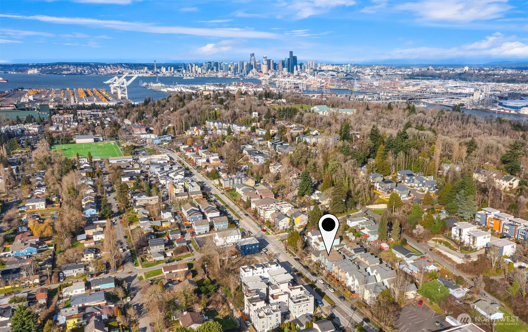 5020 Delridge Way SW Unit: B