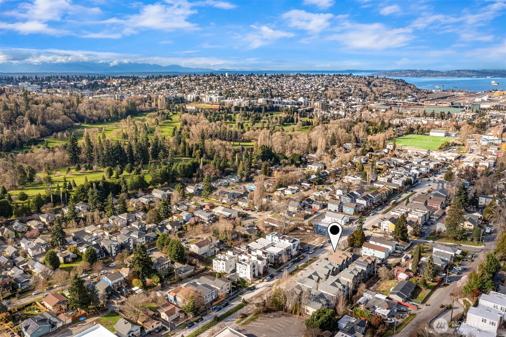 5020 Delridge Way SW Unit: B