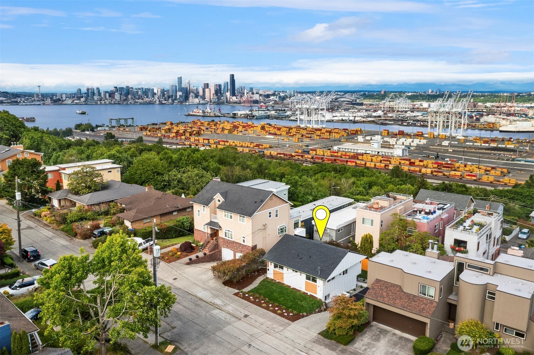 3306 35th (NOT ON ARTERIAL) Avenue SW