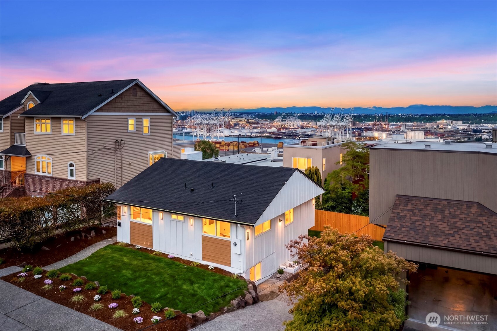 3306 35th (NOT ON ARTERIAL) Avenue SW