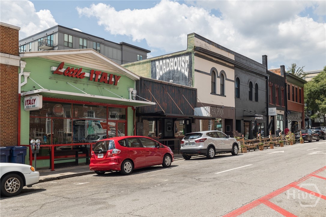 131 Broad Street E 707