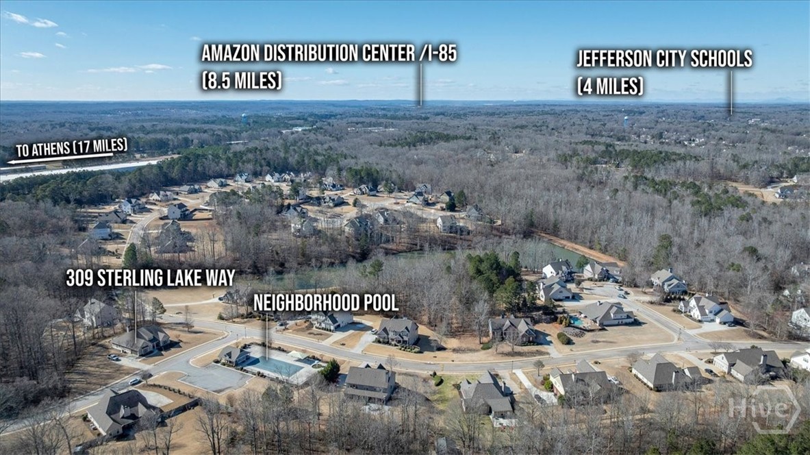 309 Sterling Lake Way