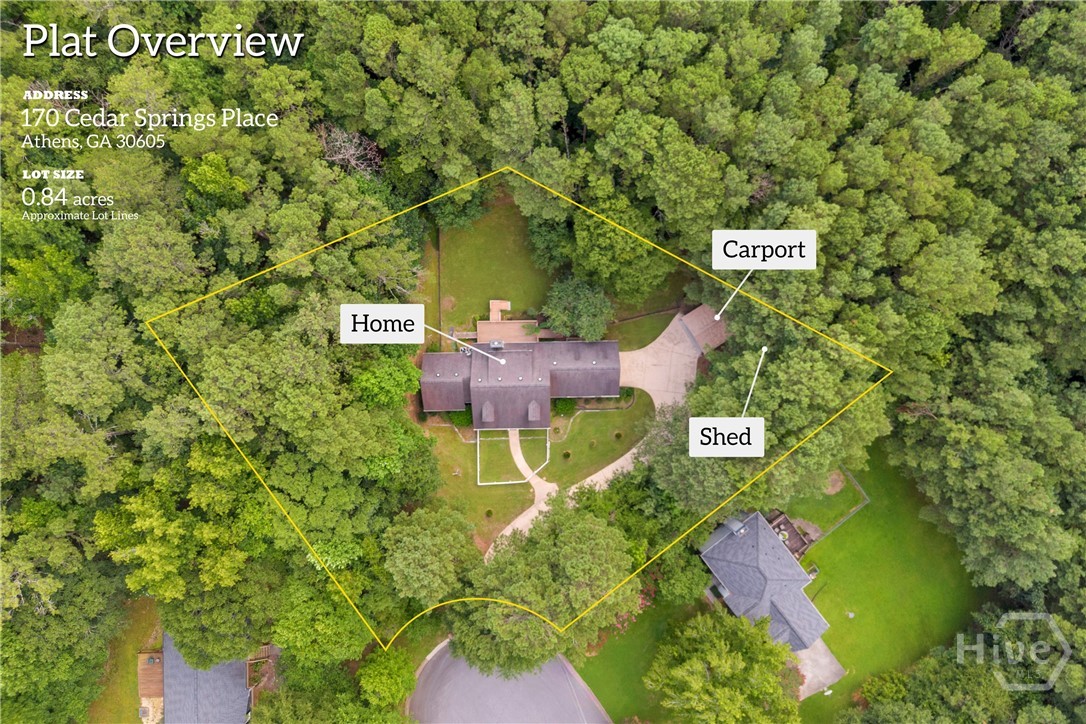 170 Cedar Springs Place