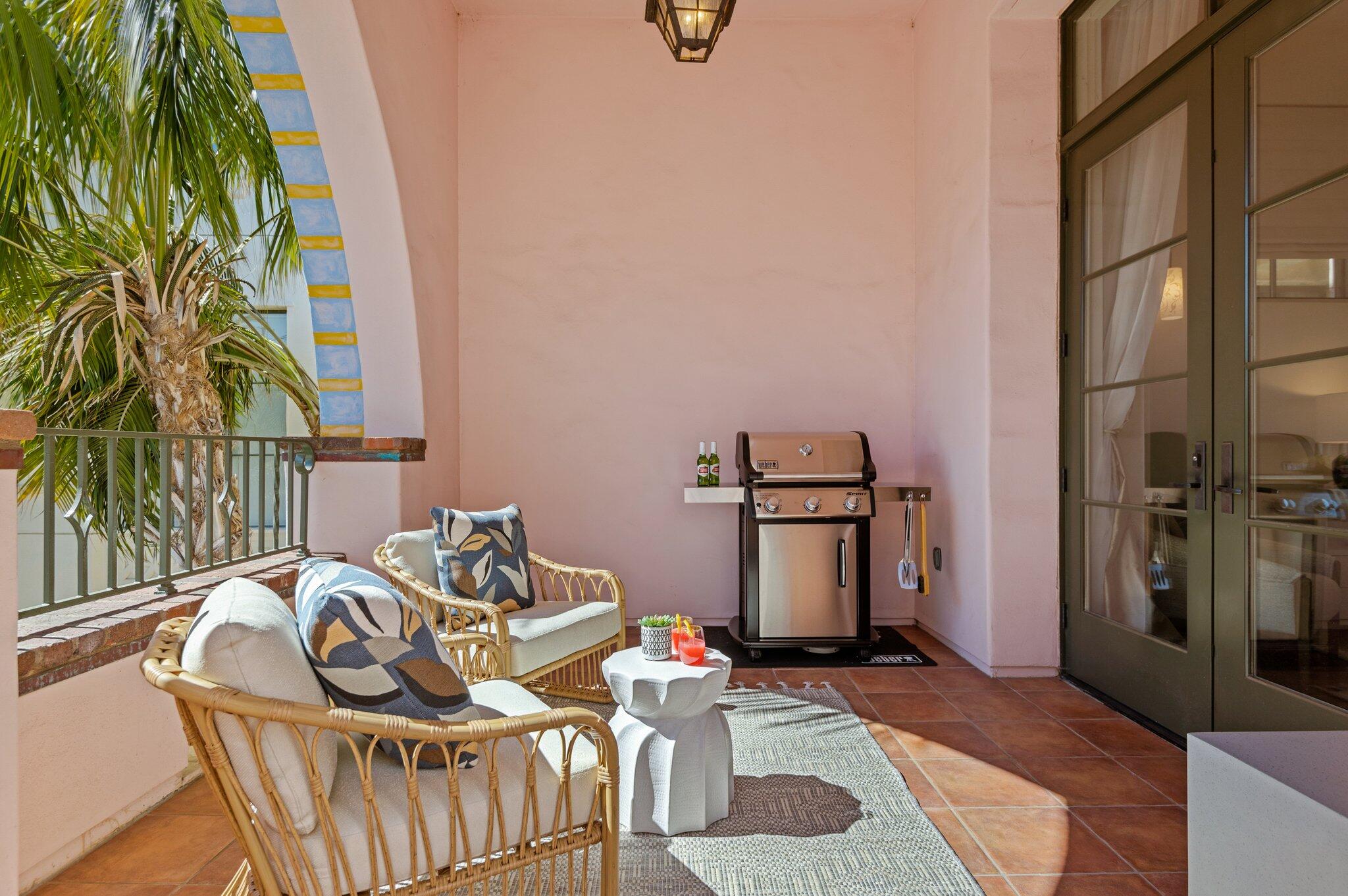 401 Chapala Street Apt 219