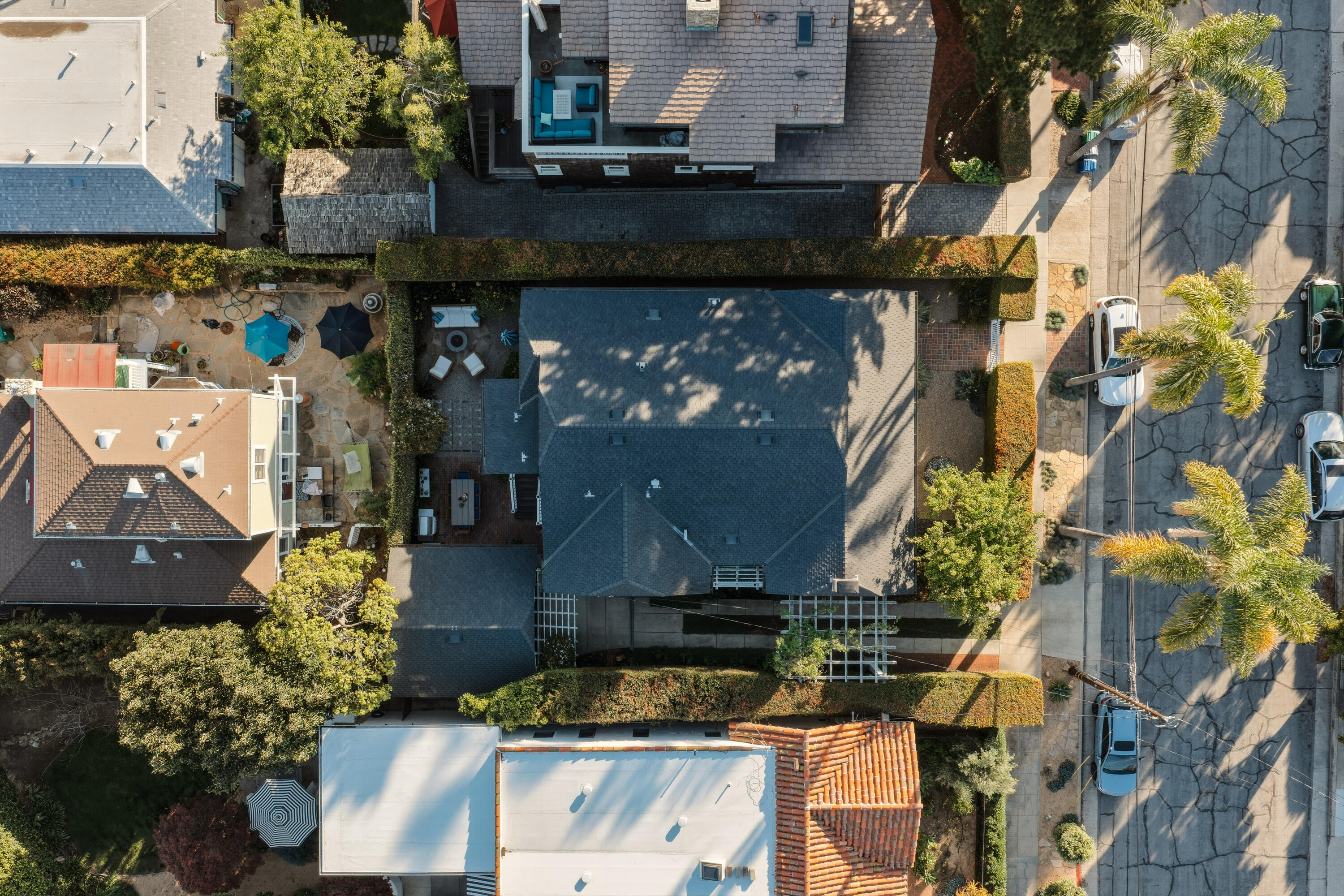 336 E Padre Street