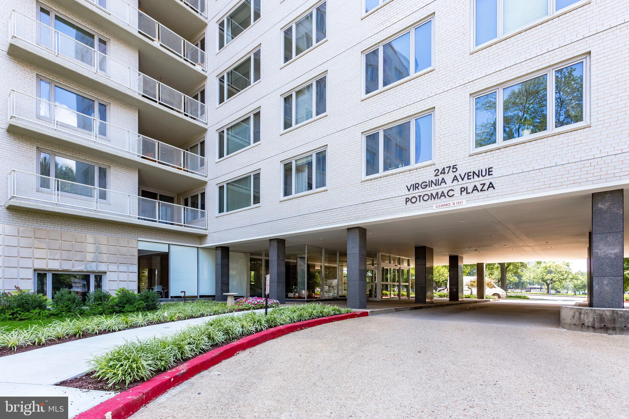 2475 Virginia Ave NW #117