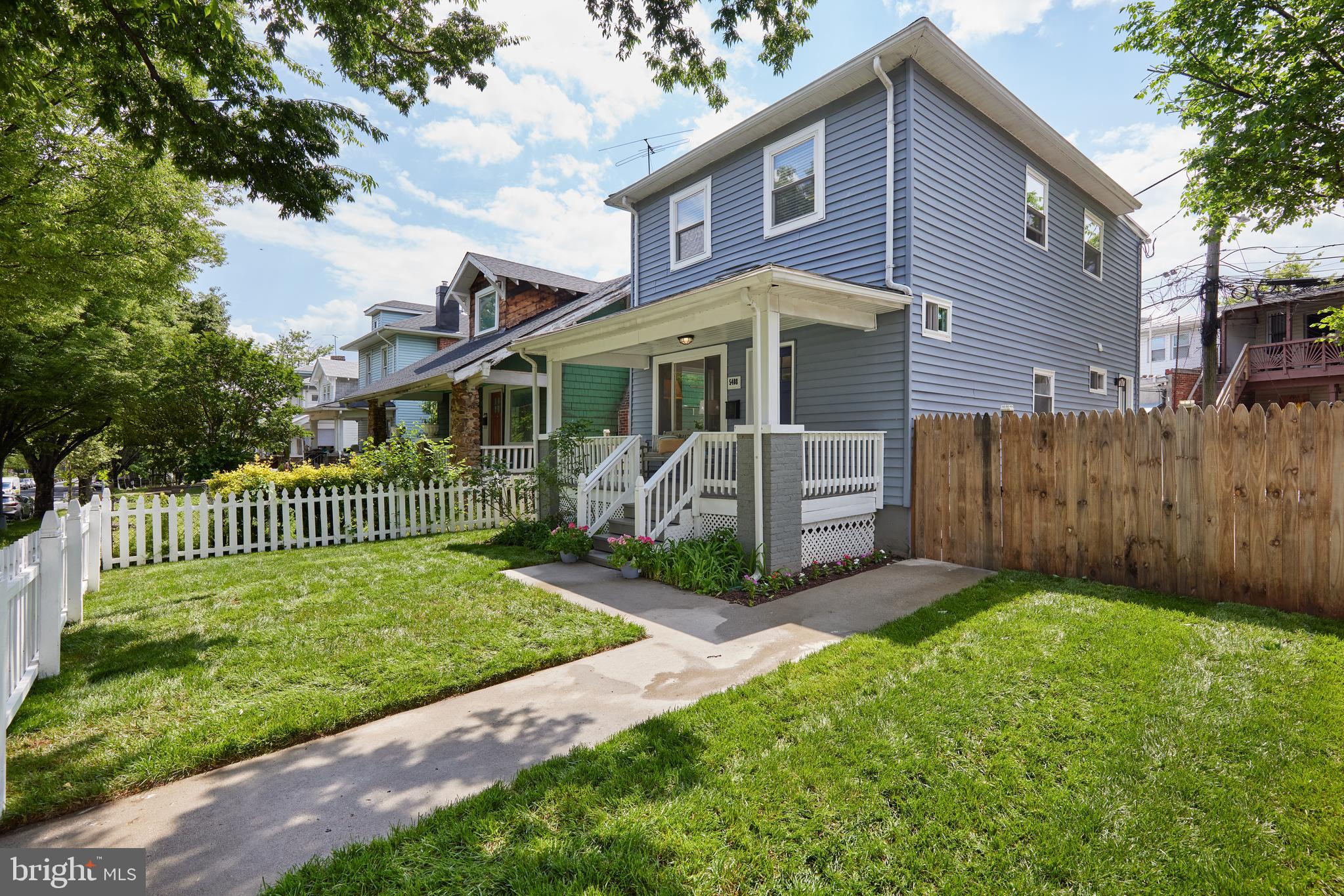 5408 Illinois Ave NW