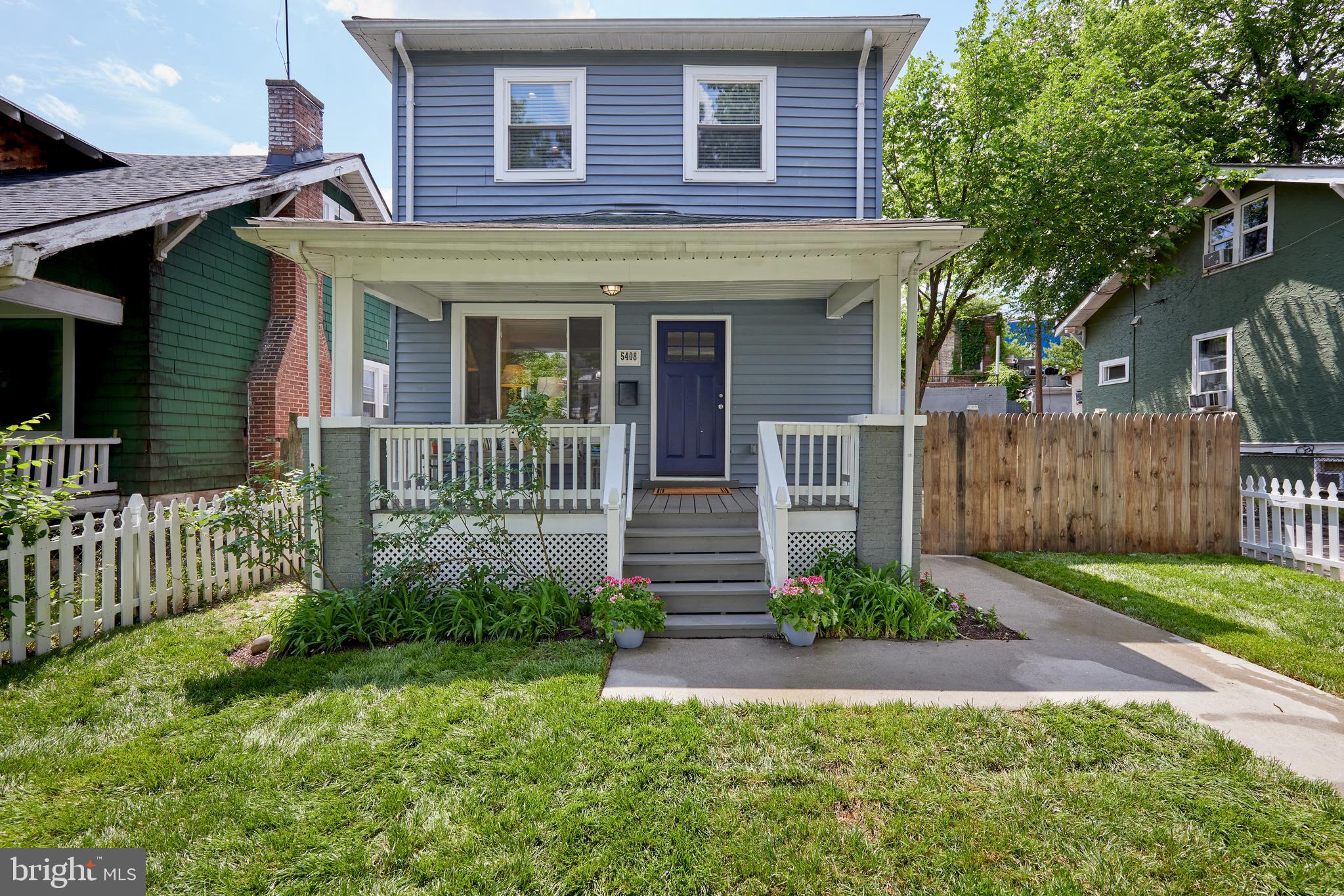 5408 Illinois Ave NW