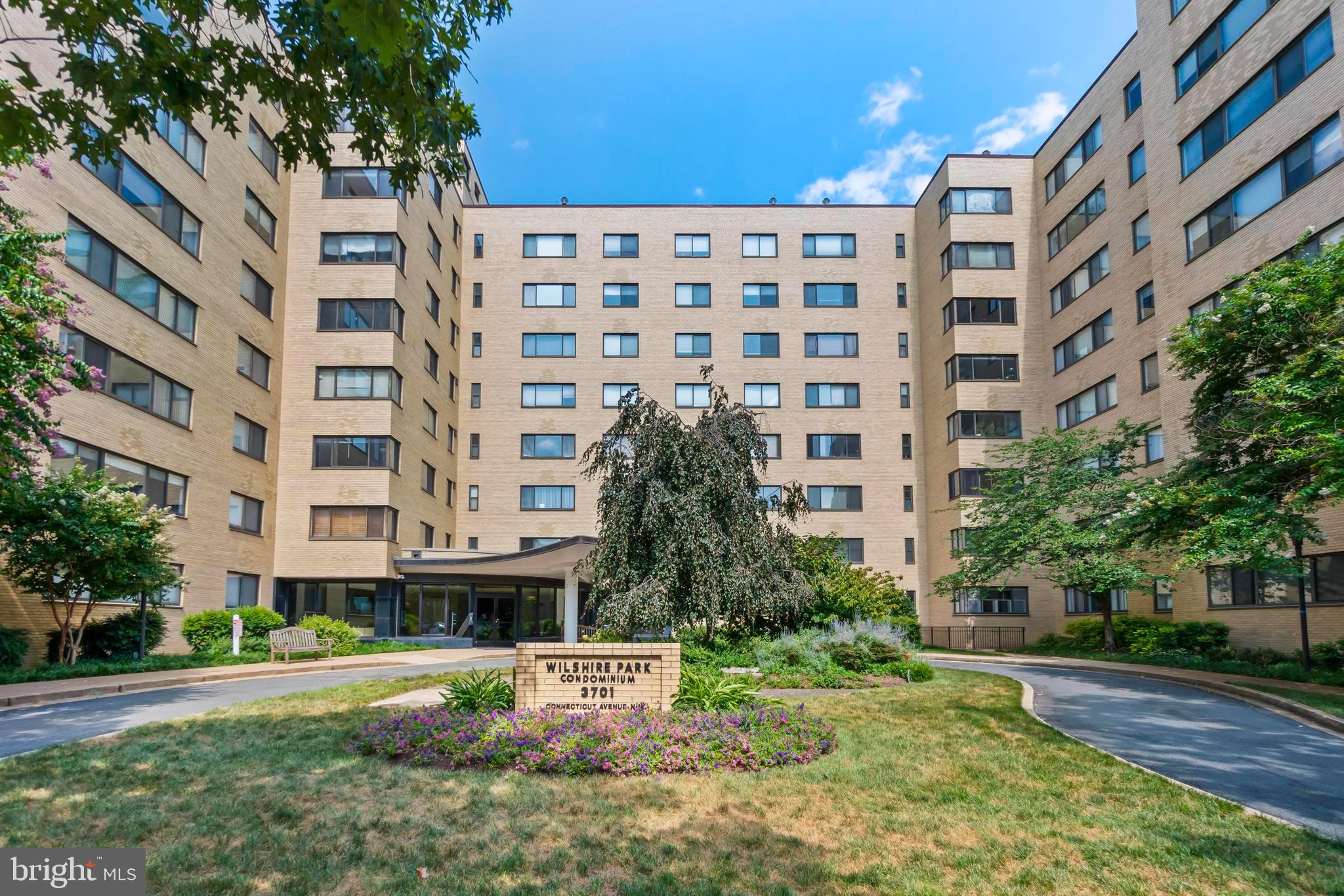 3701 CONNECTICUT AVE NW #206