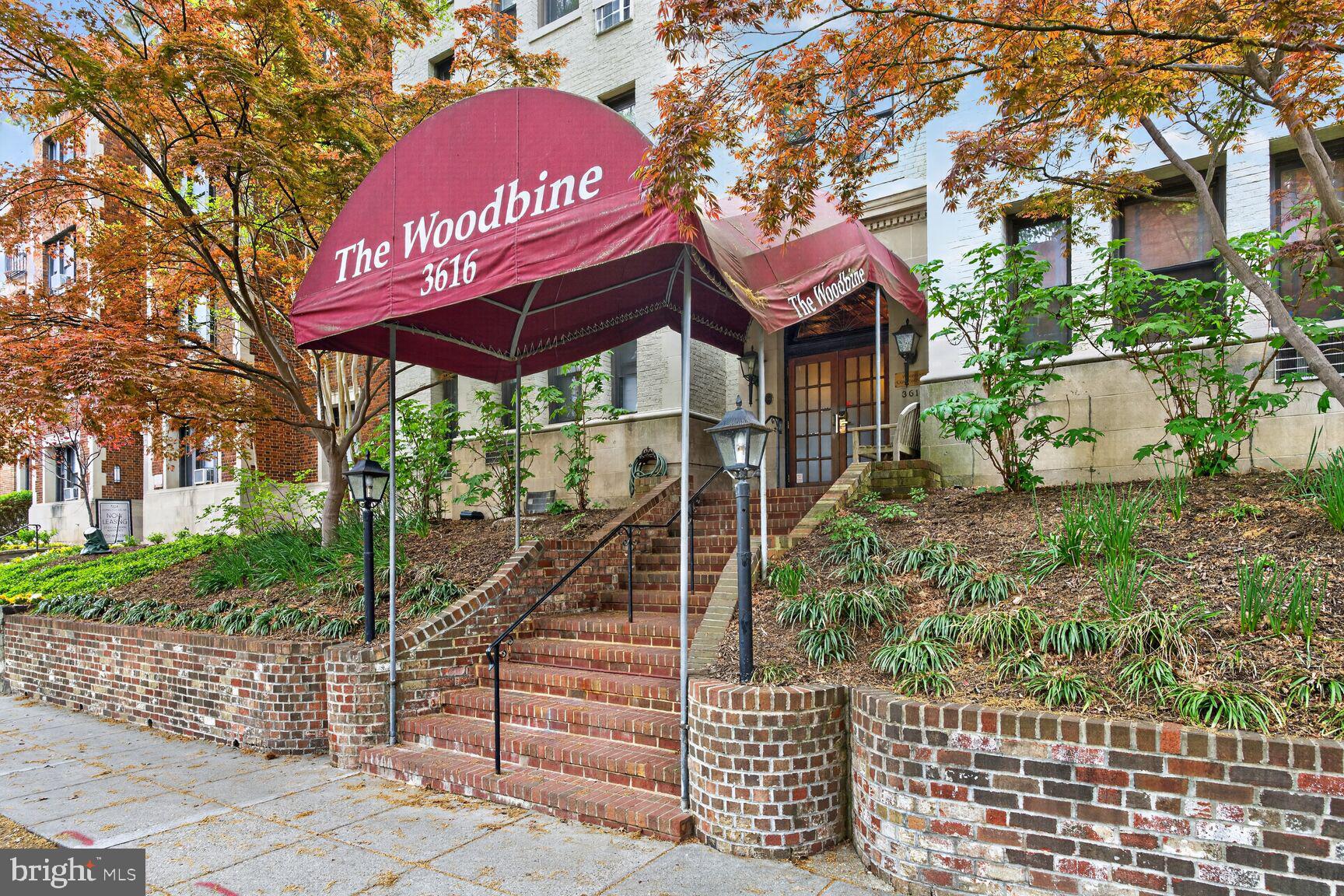 3616 CONNECTICUT AVENUE NW 407