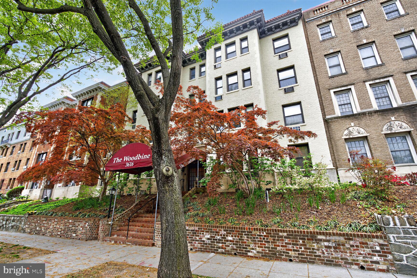 3616 CONNECTICUT AVENUE NW 407