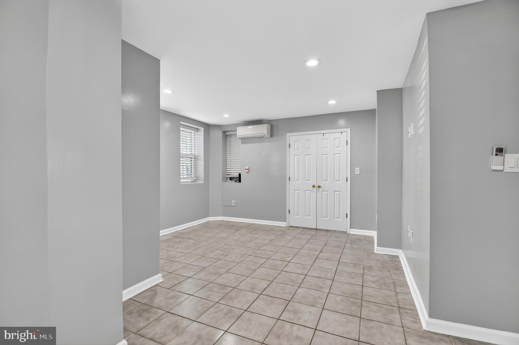 600 Q STREET NW BASEMENT