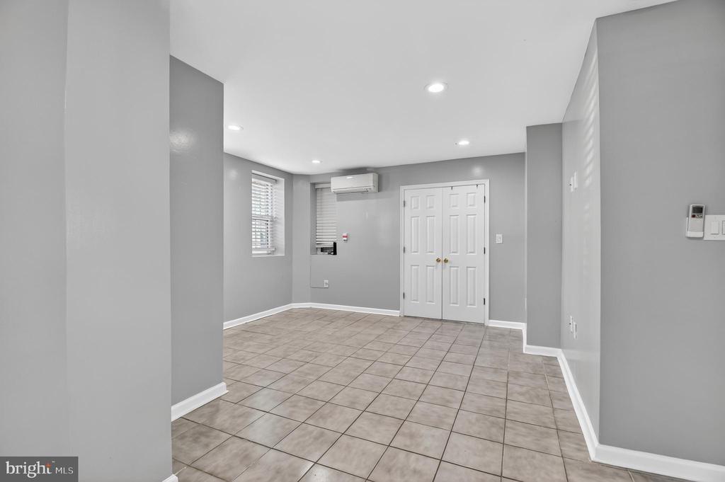 600 Q STREET NW BASEMENT