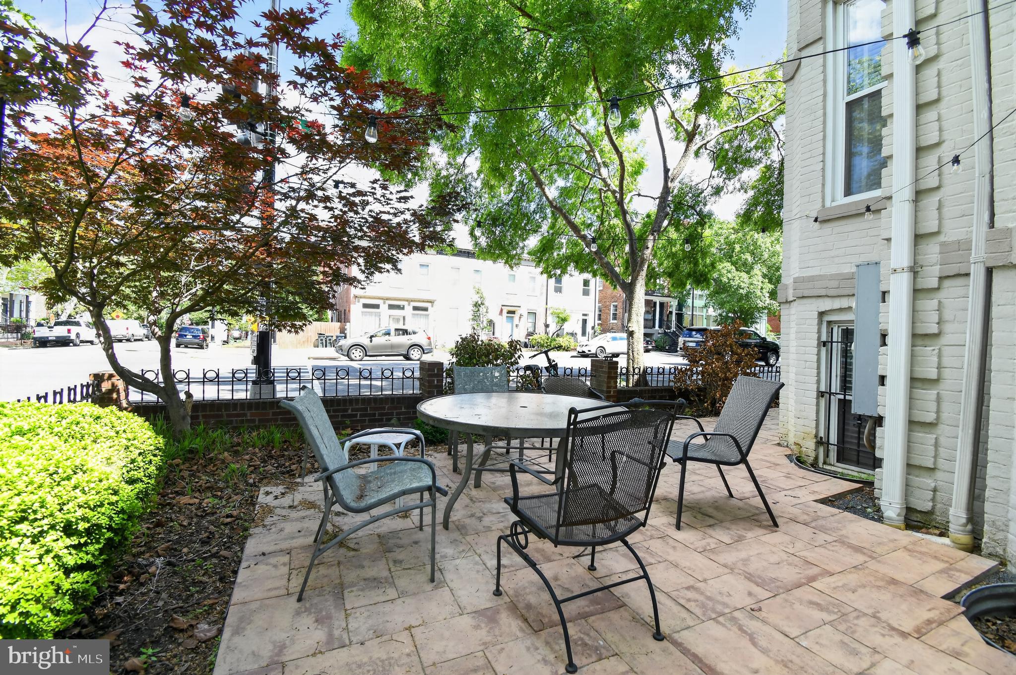 600 Q STREET NW BASEMENT
