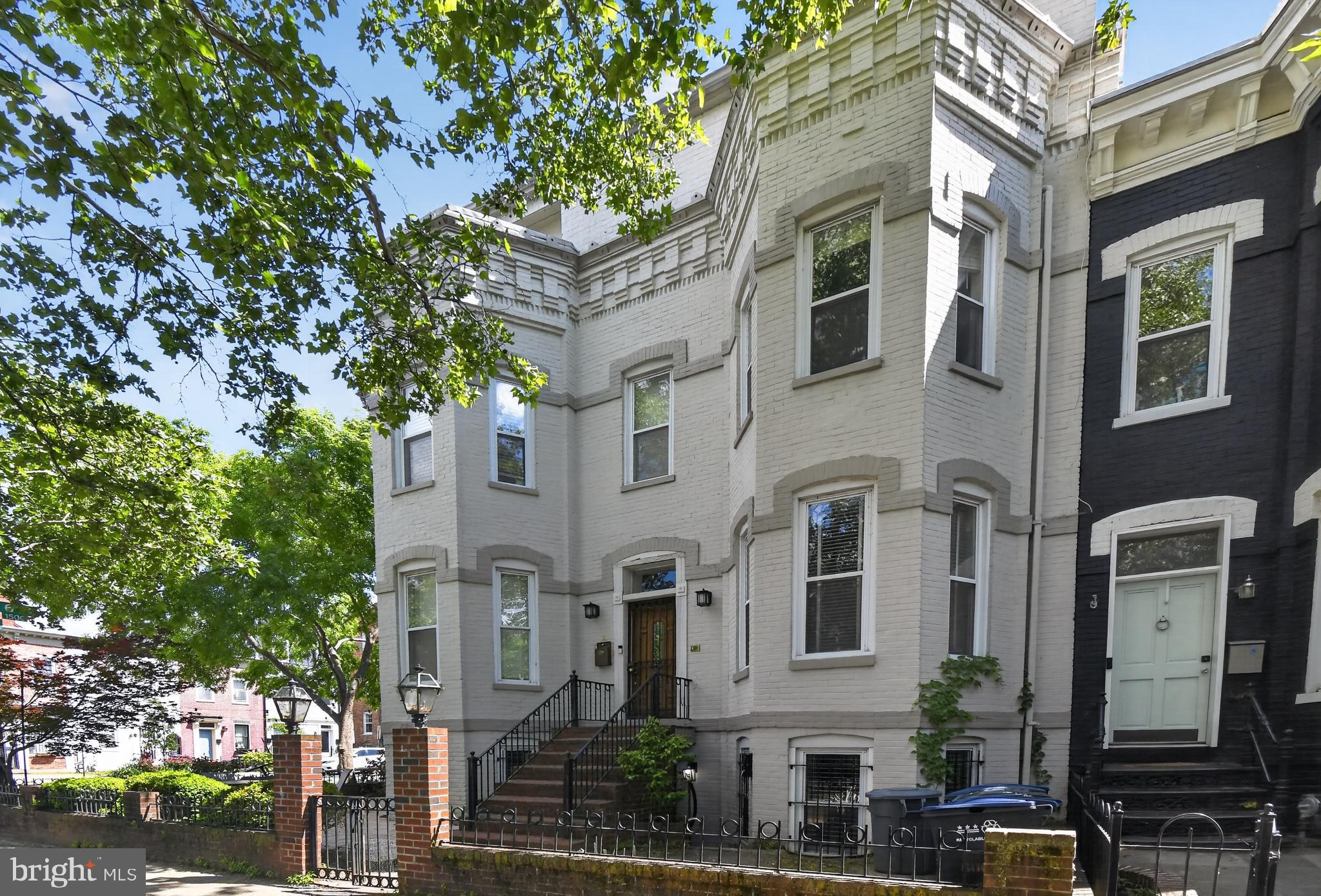 600 Q STREET NW BASEMENT