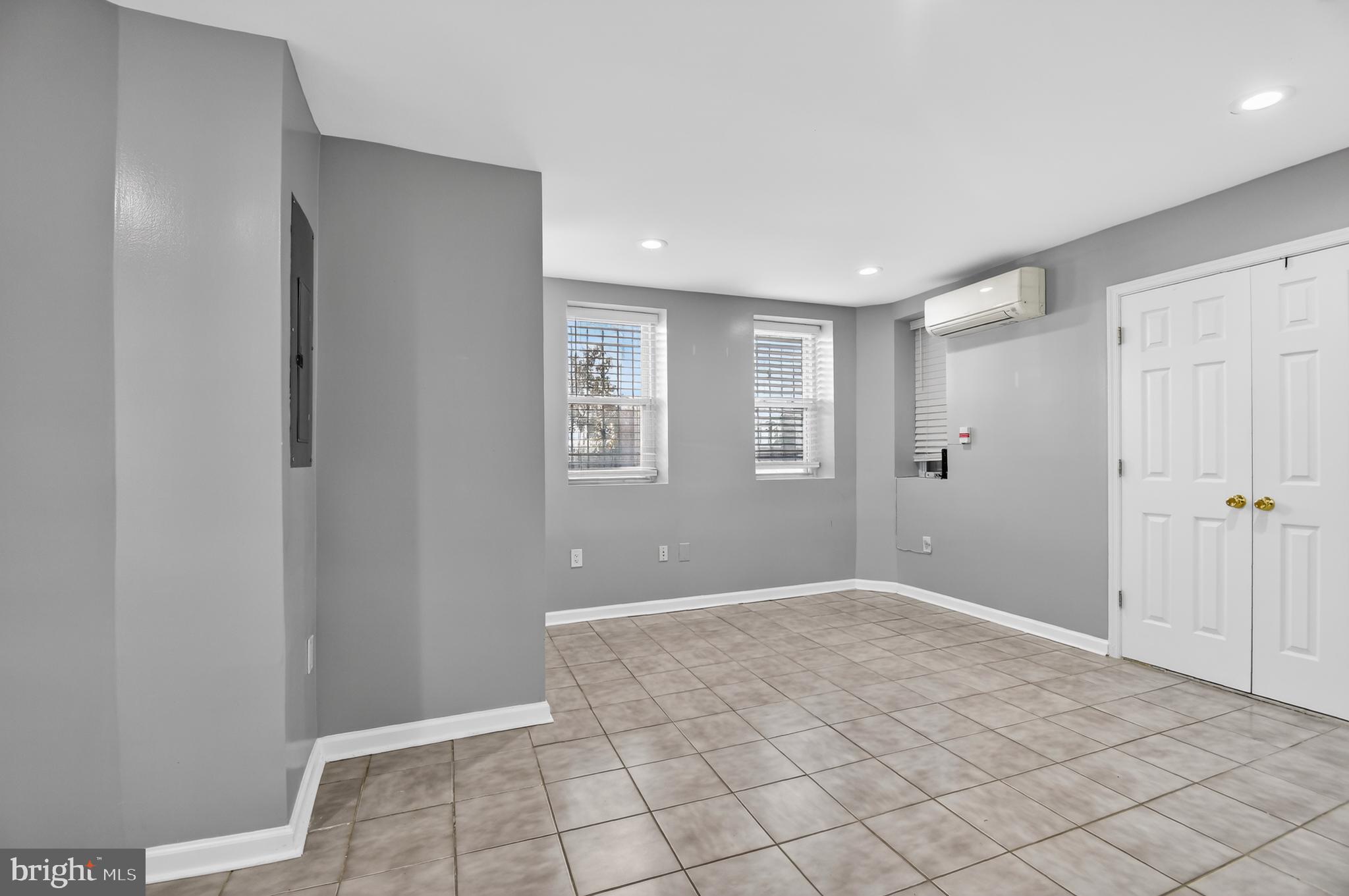 600 Q STREET NW BASEMENT