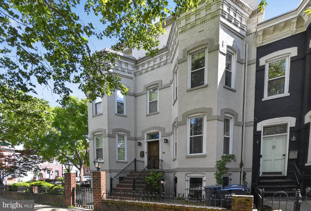 600 Q STREET NW BASEMENT