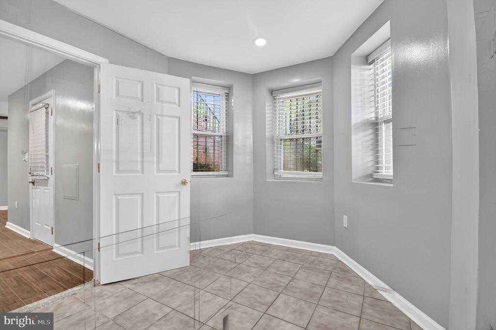600 Q STREET NW BASEMENT