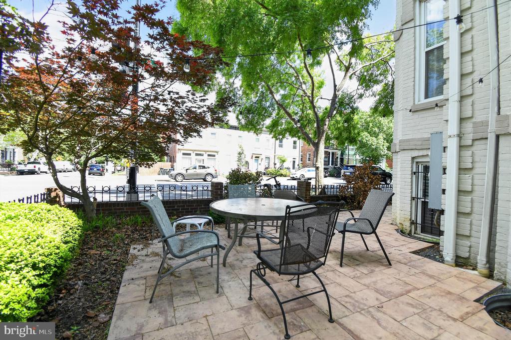 600 Q STREET NW BASEMENT