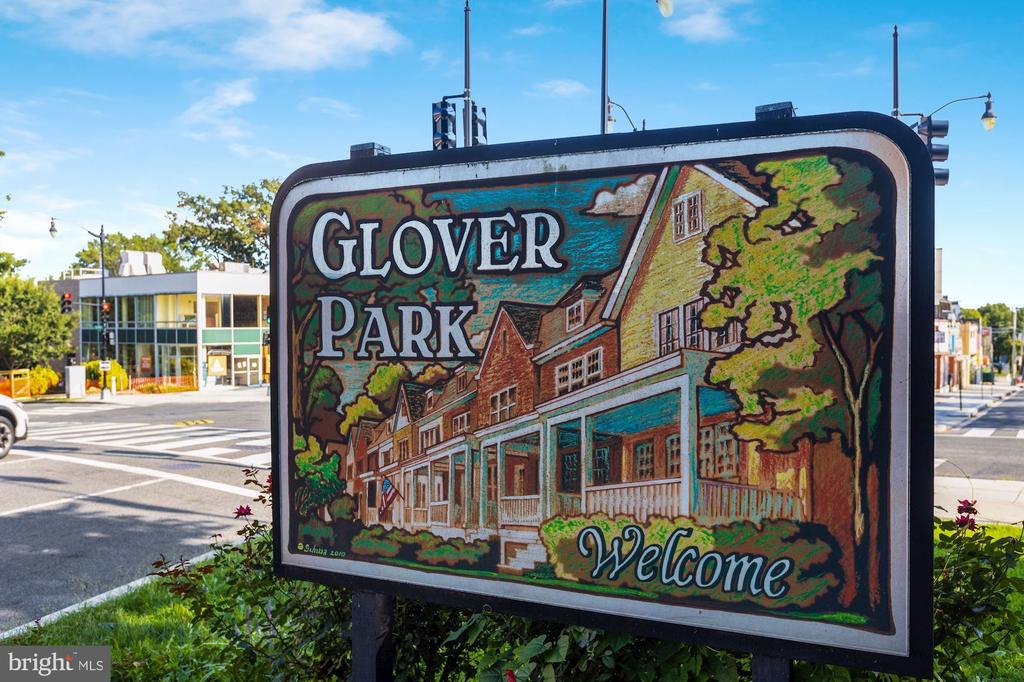 3901 TUNLAW ROAD NW Unit: 506
