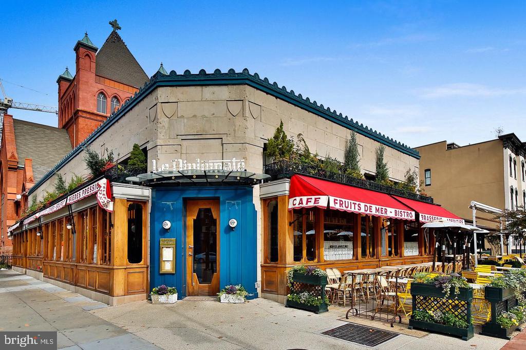 1711 MASSACHUSETTS AVENUE NW Unit: 410