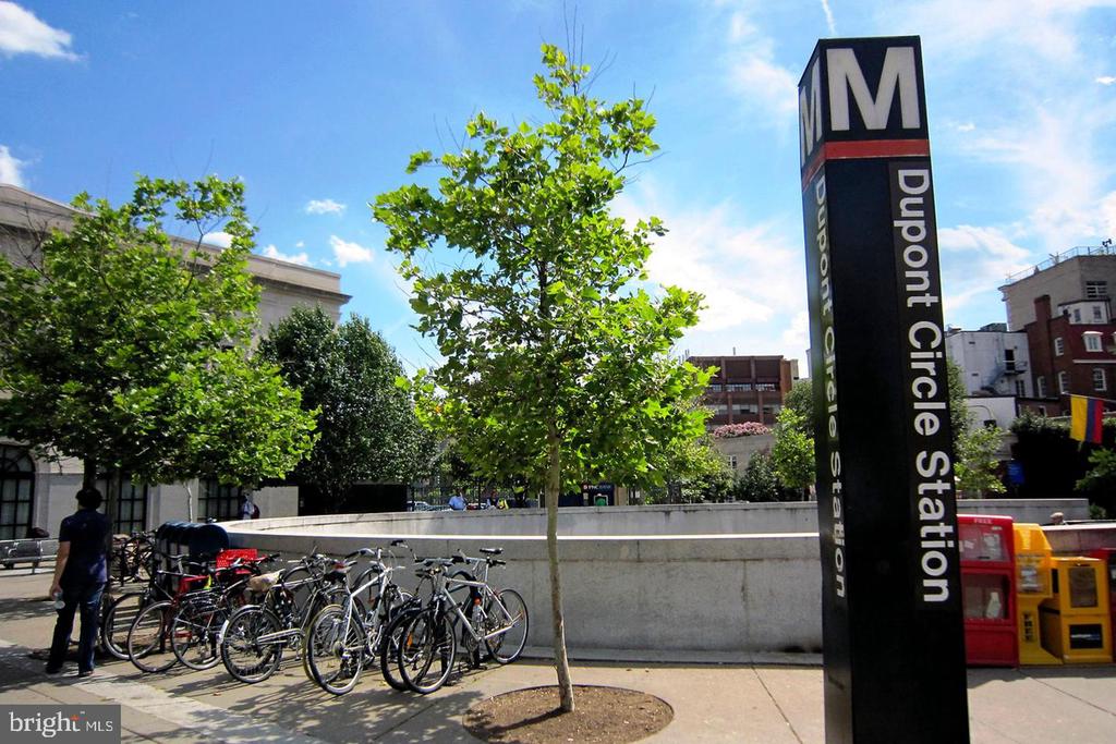 1711 MASSACHUSETTS AVENUE NW Unit: 410